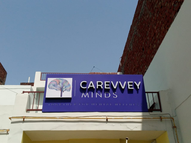 Cover photo of Carevvey Minds Child Development and Early Intervention Center